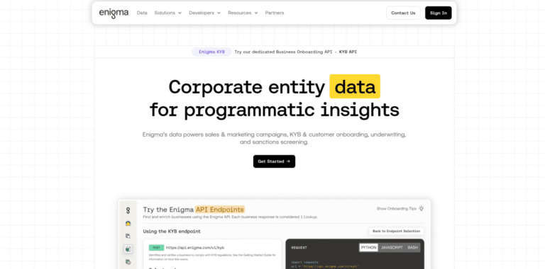 Guía para darse de baja de Enigma.com