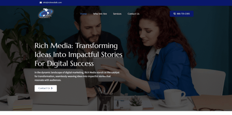 Guía para darse baja de RichMediaLLC