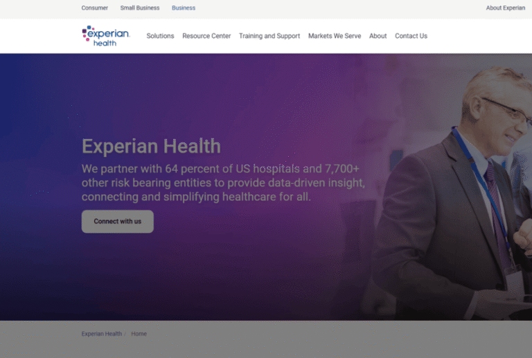 Experian Health